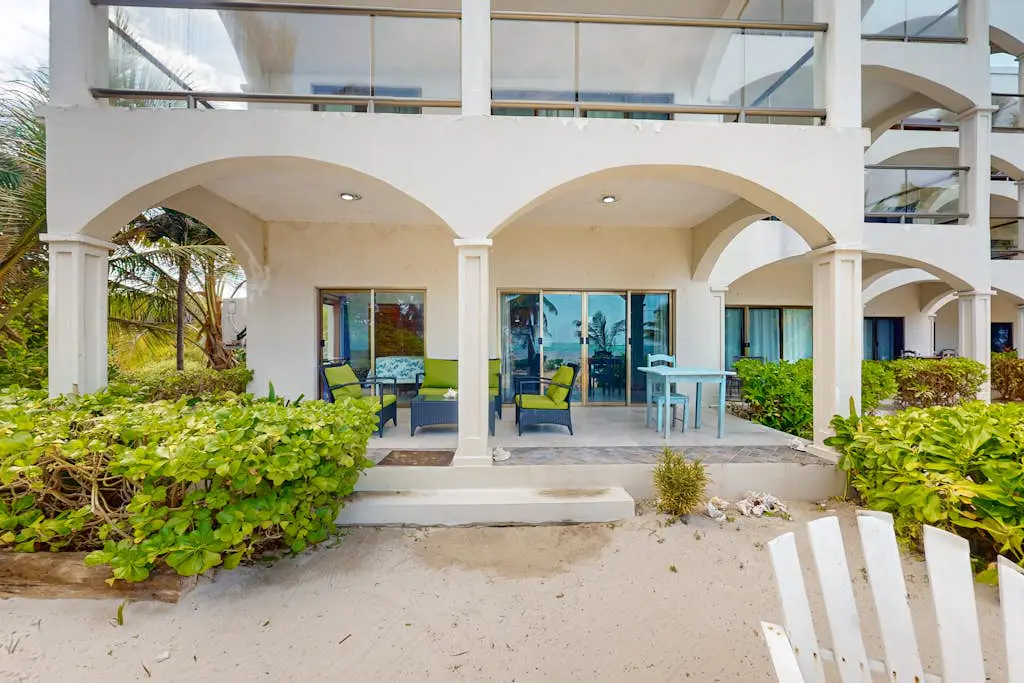 A1 at Blue Water Beach Villas