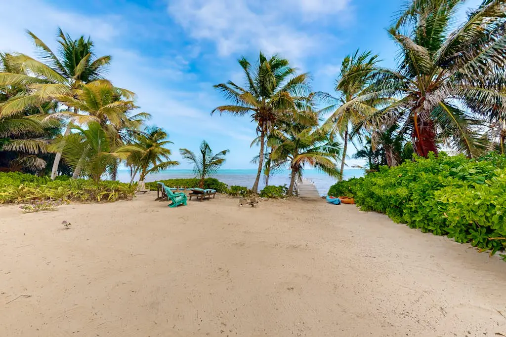 A1 at Blue Water Beach Villas
