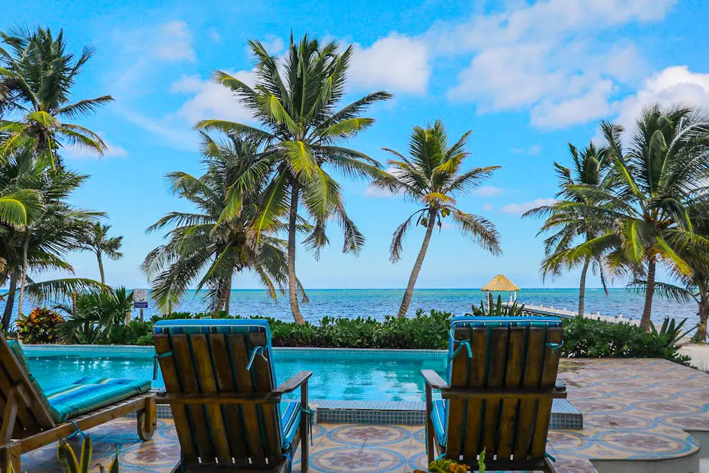 A1 at Blue Water Beach Villas