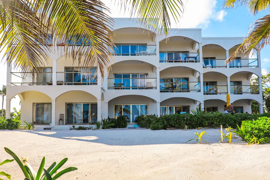 A1 at Blue Water Beach Villas