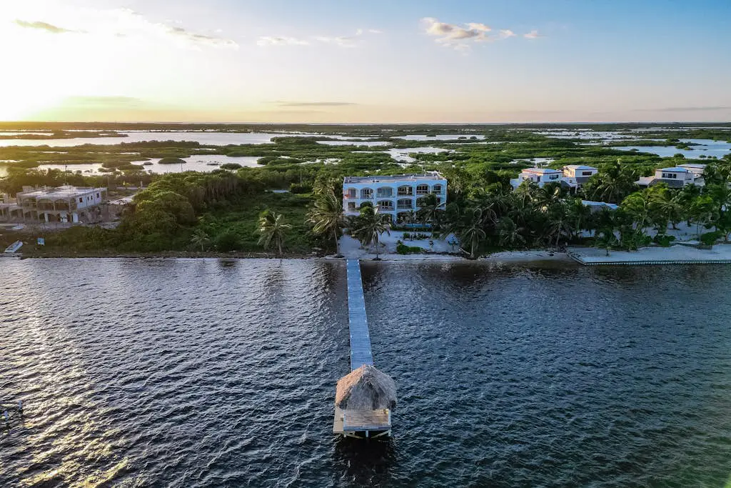A1 at Blue Water Beach Villas