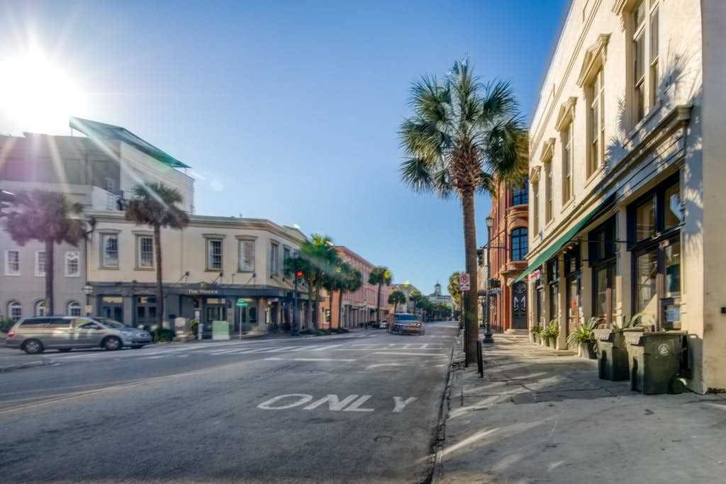 Charleston Sweet
