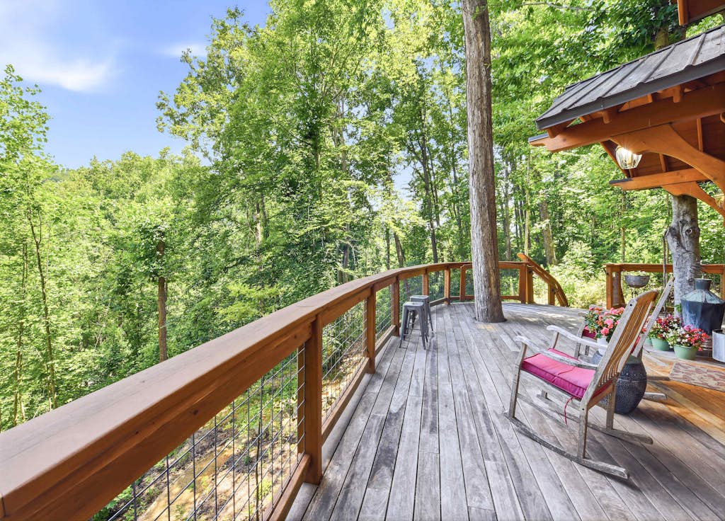 Carolina Jewel Treehouse