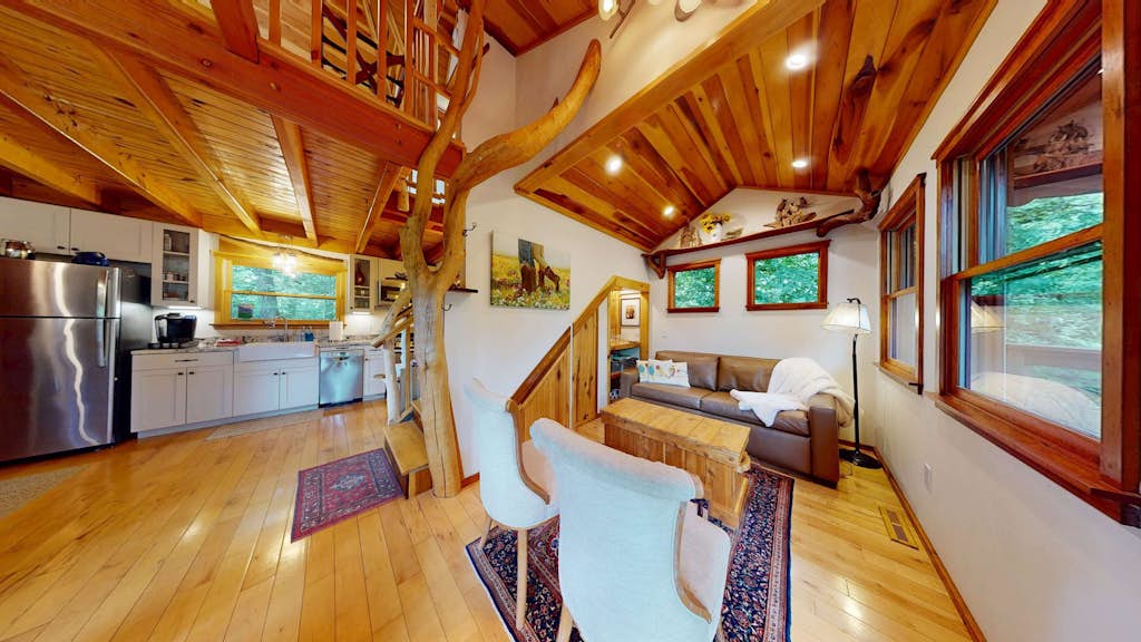 Carolina Jewel Treehouse
