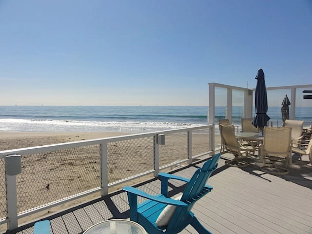 Padaro Sands
