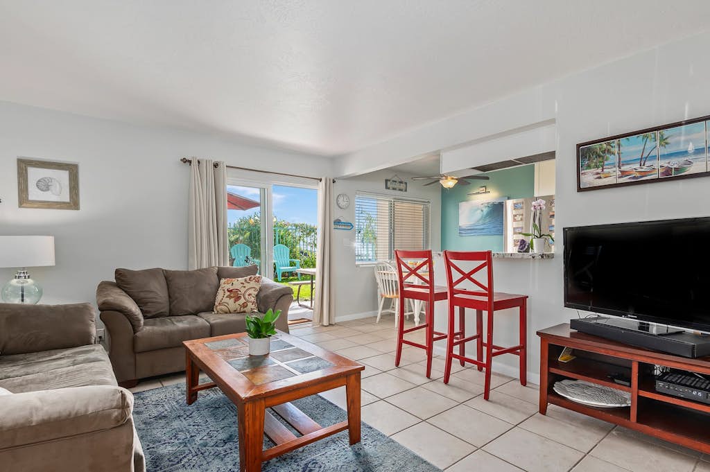 Beach Access in 14 Steps | Remodeled Condo with Private Patio