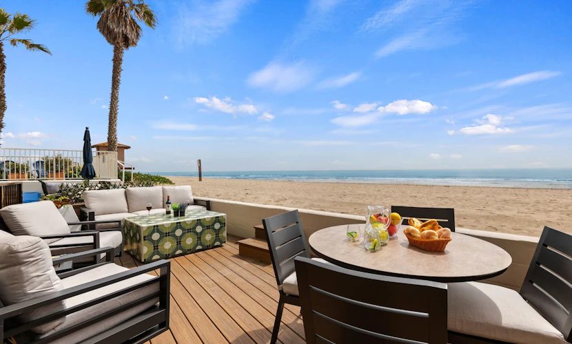 Beachfront Luxury | Remodeled Ground Floor Condo with Ocean Views