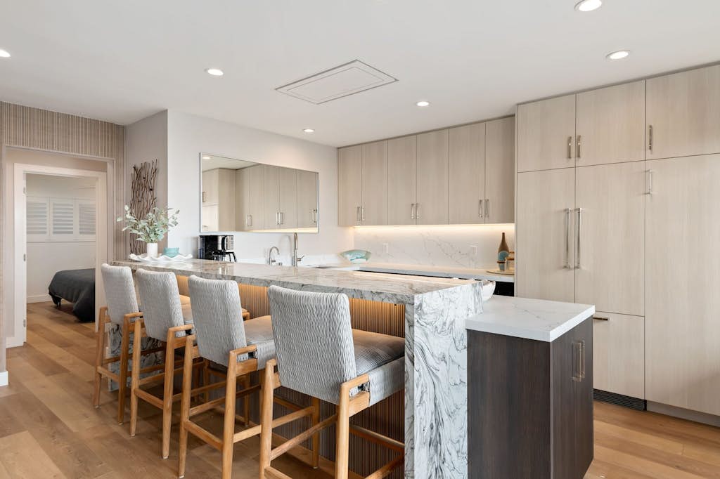 Beachfront Luxury | Remodeled Ground Floor Condo with Ocean Views
