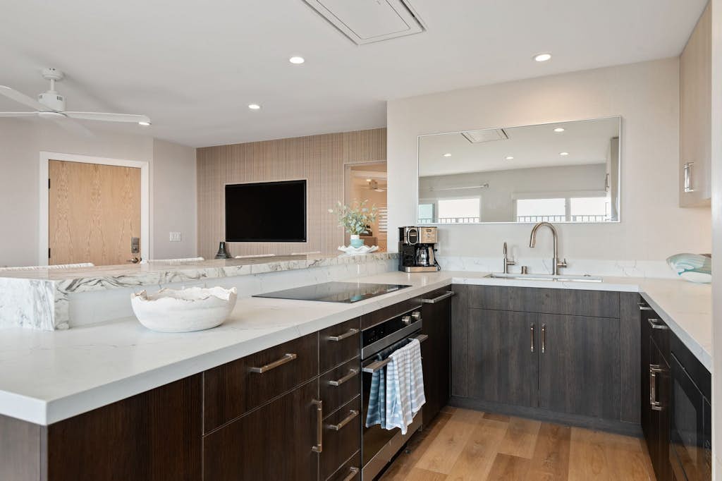 Beachfront Luxury | Remodeled Ground Floor Condo with Ocean Views