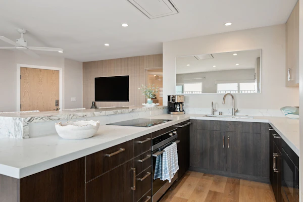 Beachfront Luxury | Remodeled Ground Floor Condo with Ocean Views