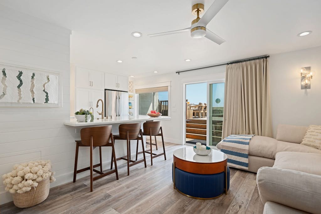 Beachfront Bliss | Remodeled Ground Floor Condo w/ Direct Beach Access