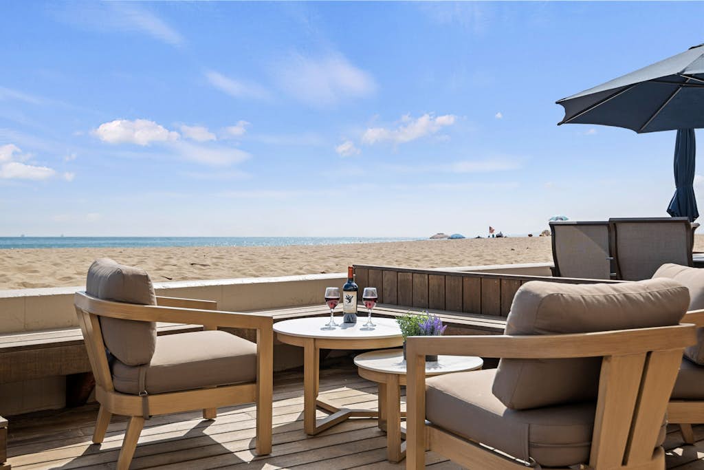 Beachfront Bliss | Remodeled Ground Floor Condo w/ Direct Beach Access