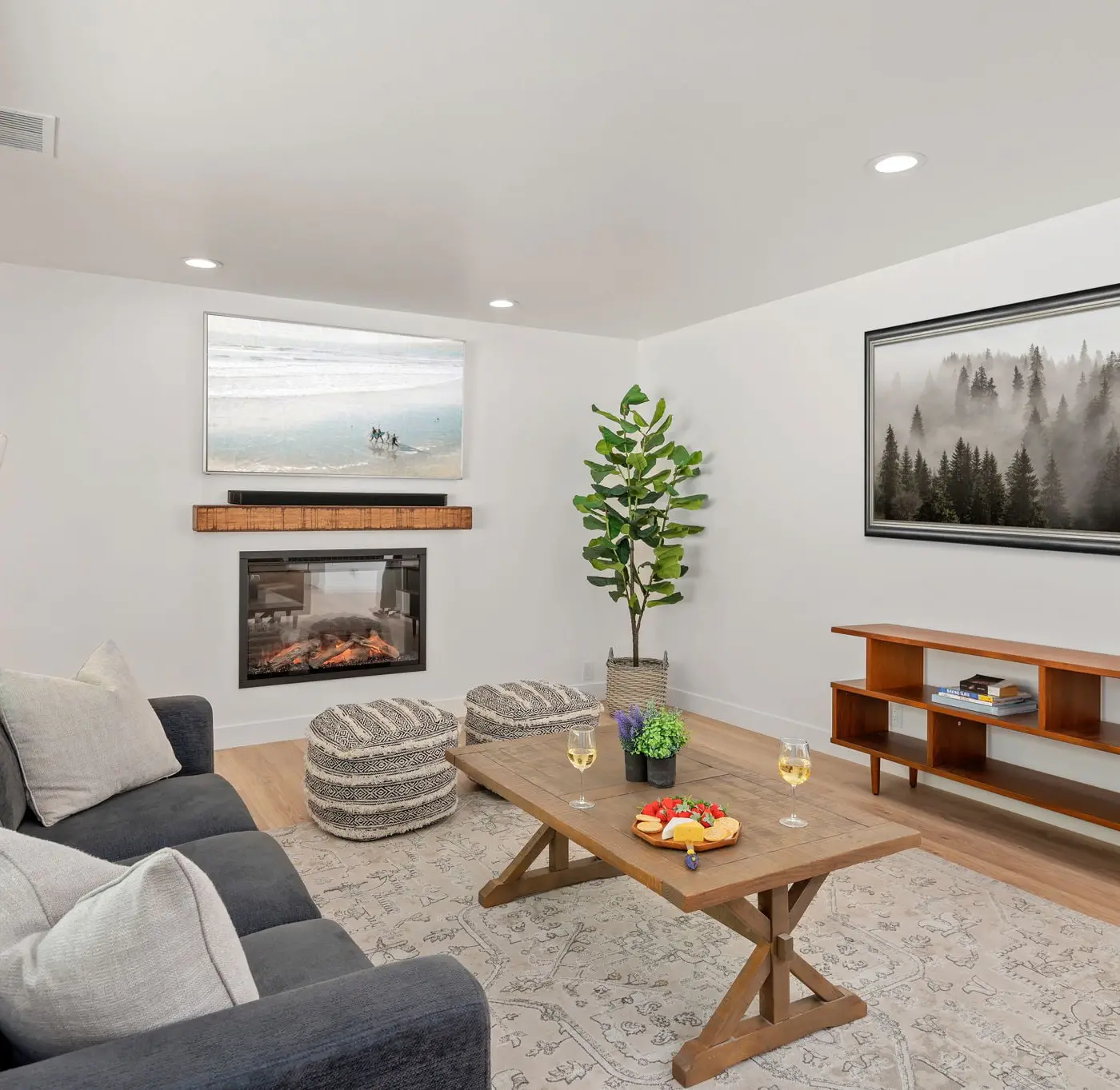 Mountain Retreat