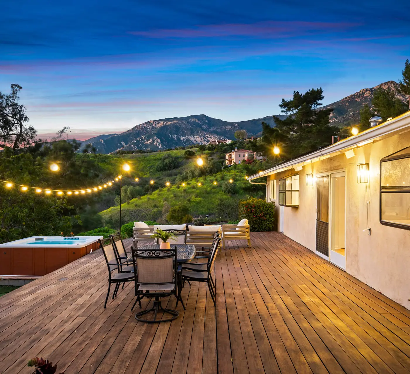 Mountain Retreat
