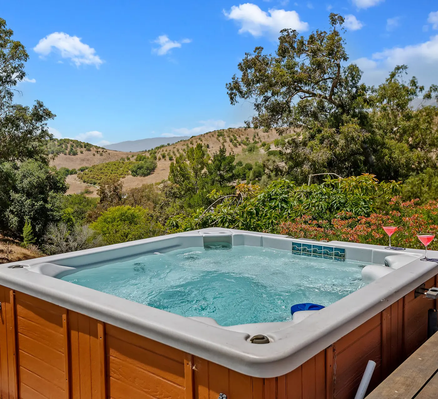 Mountain Retreat