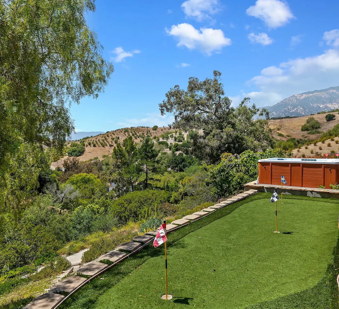 Mountain Retreat