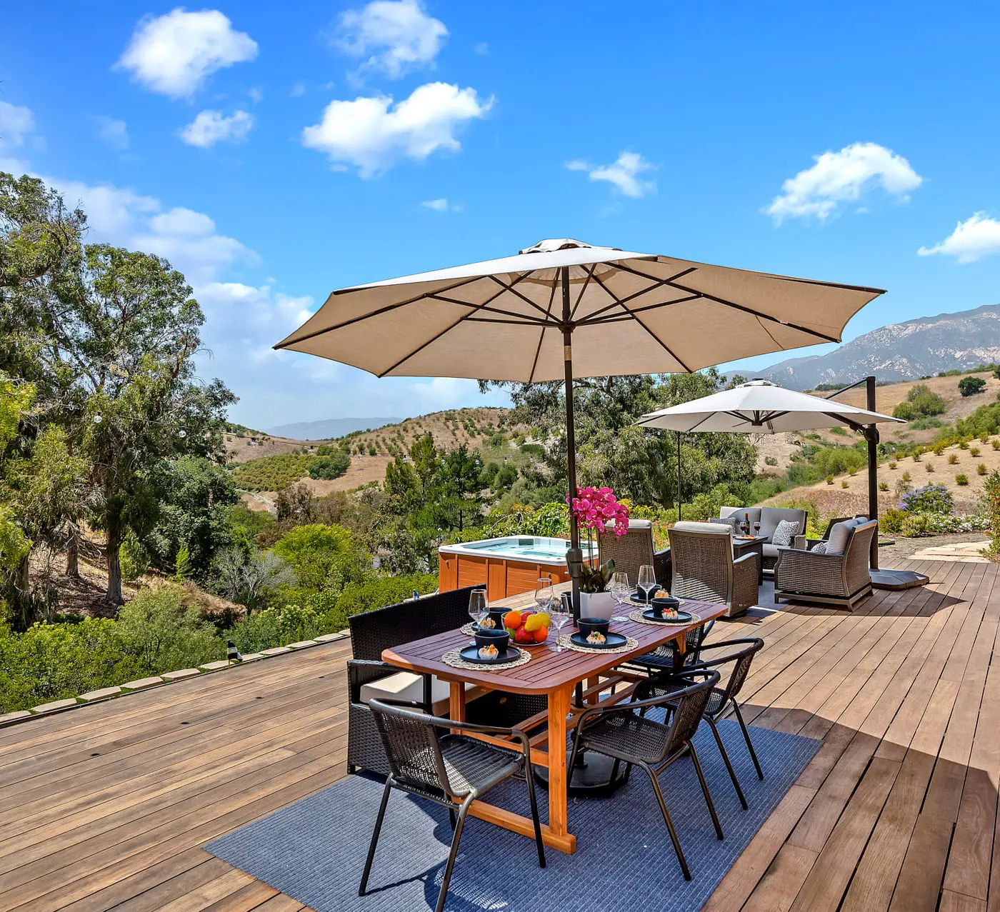 Mountain Retreat