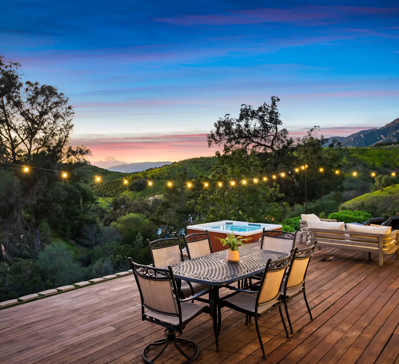 Mountain Retreat