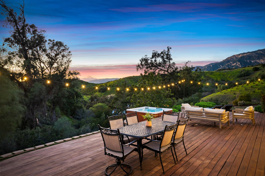 Mountain Retreat