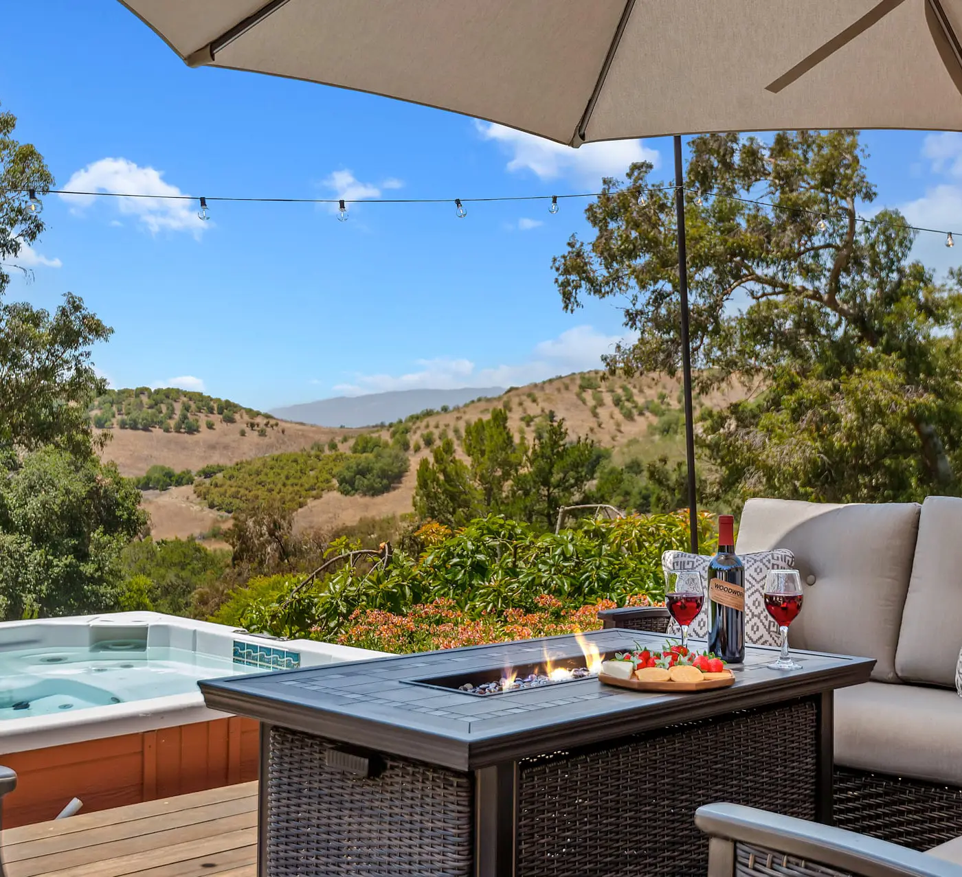 Mountain Retreat