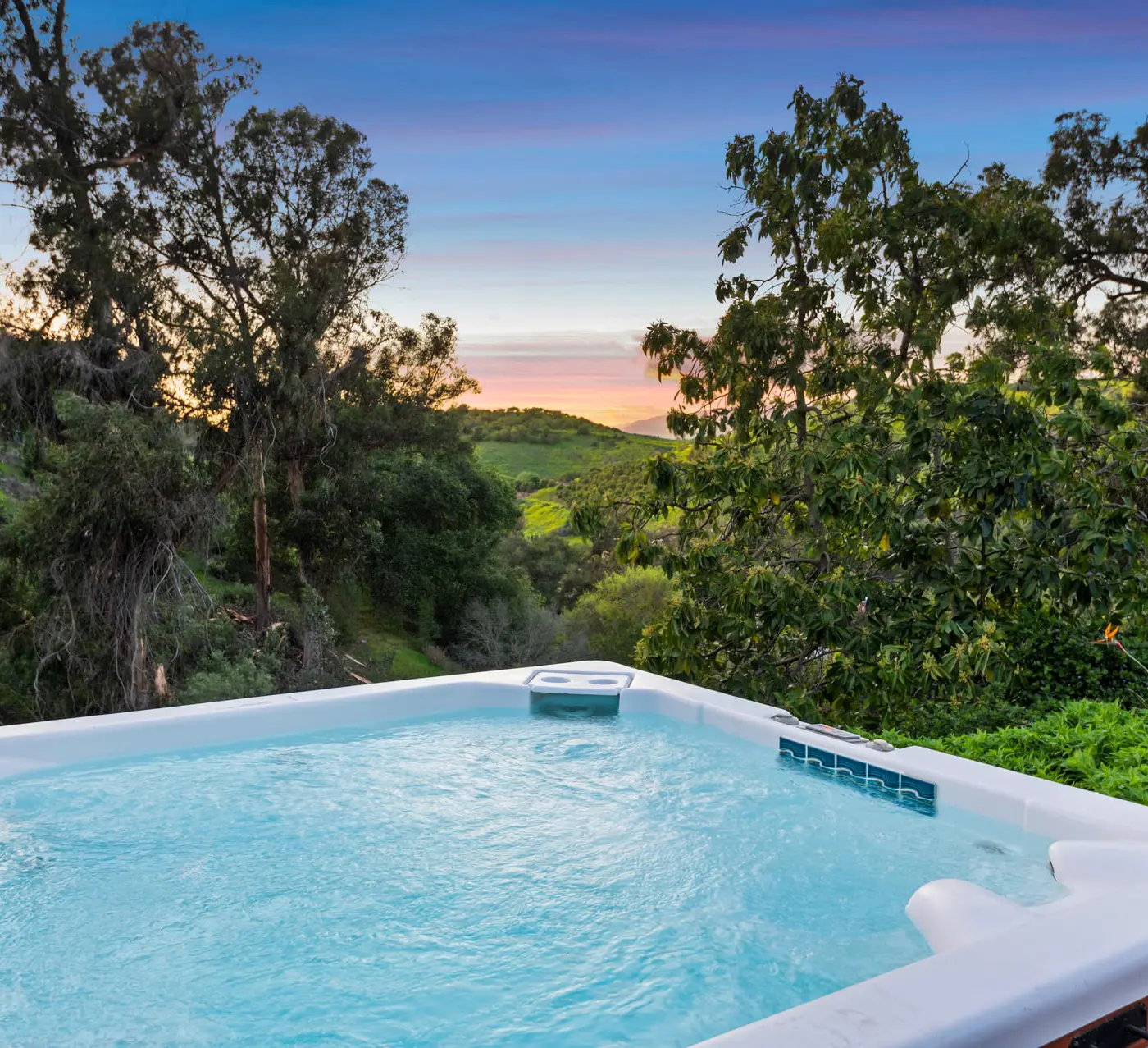 Mountain Retreat