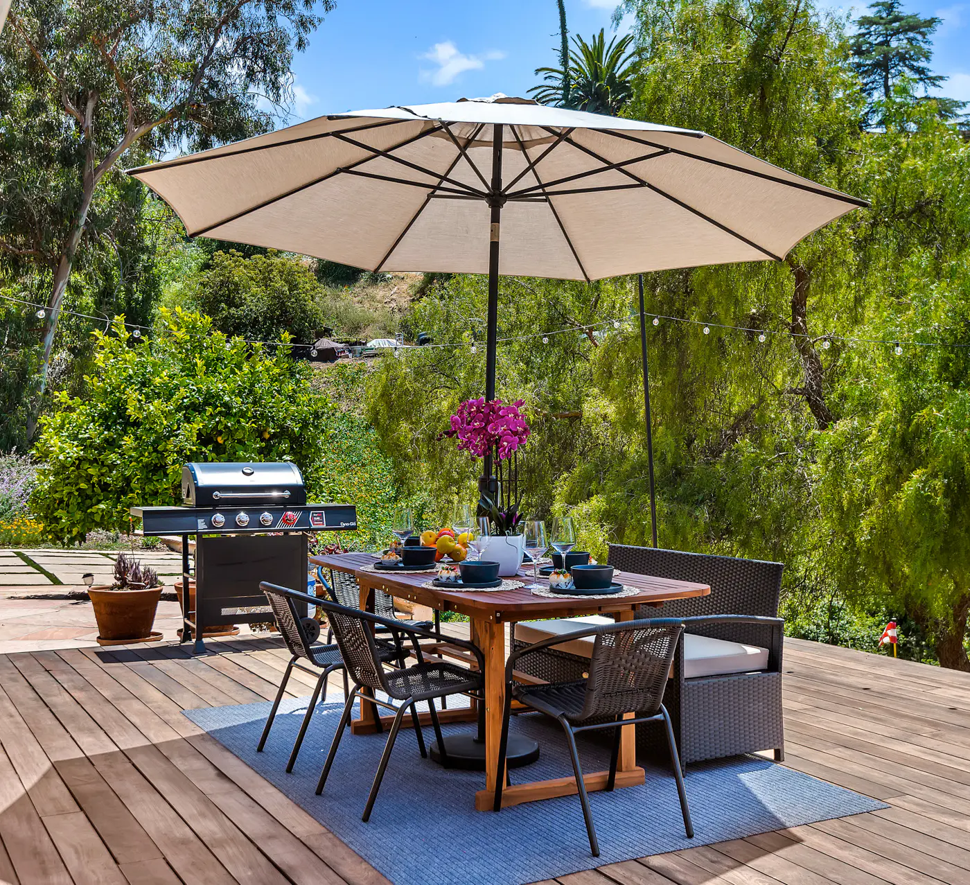 Mountain Retreat
