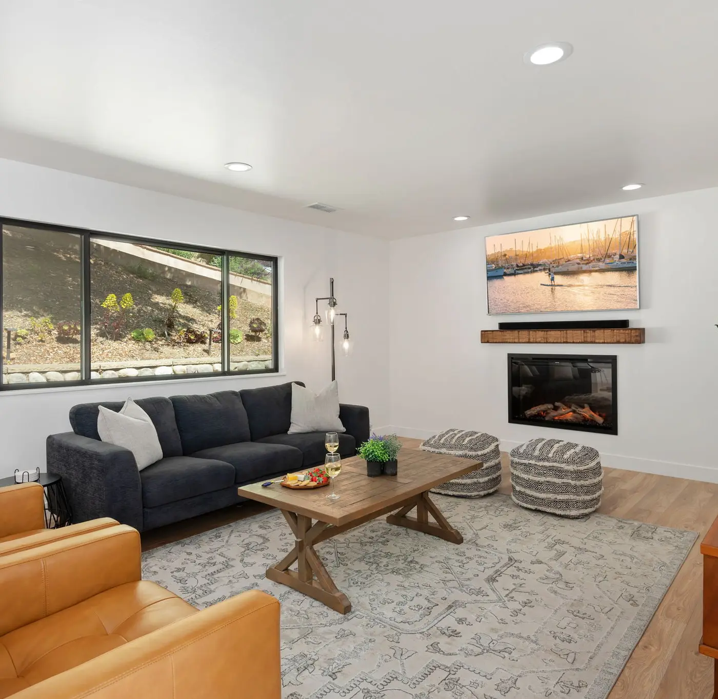 Mountain Retreat