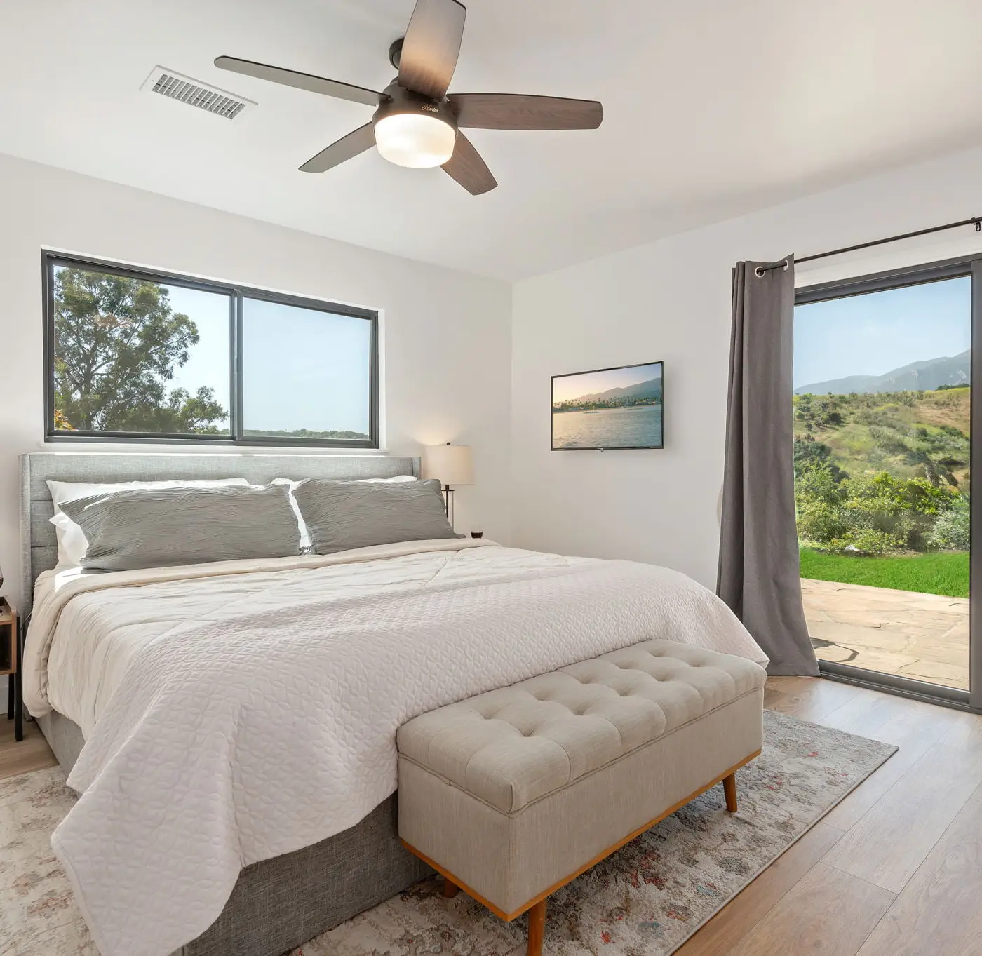 Mountain Retreat
