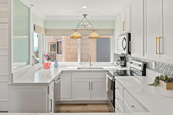 NEW The Sandbox at Solimar Sands - 2BD Chic Beach Condo Steps from the Beach!