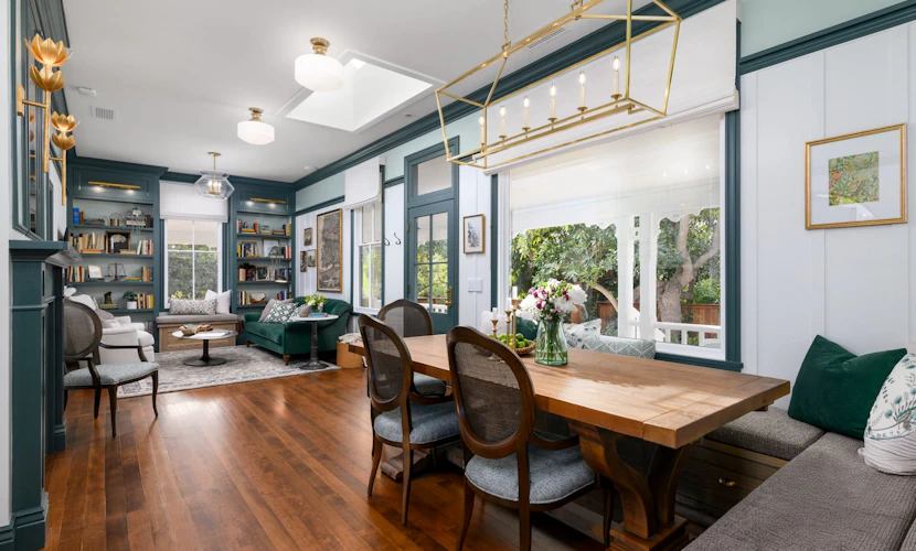 Beautiful Magical Historic Webster House at Eleison Farms - Avocado Ranch 3 BD/2 BA
