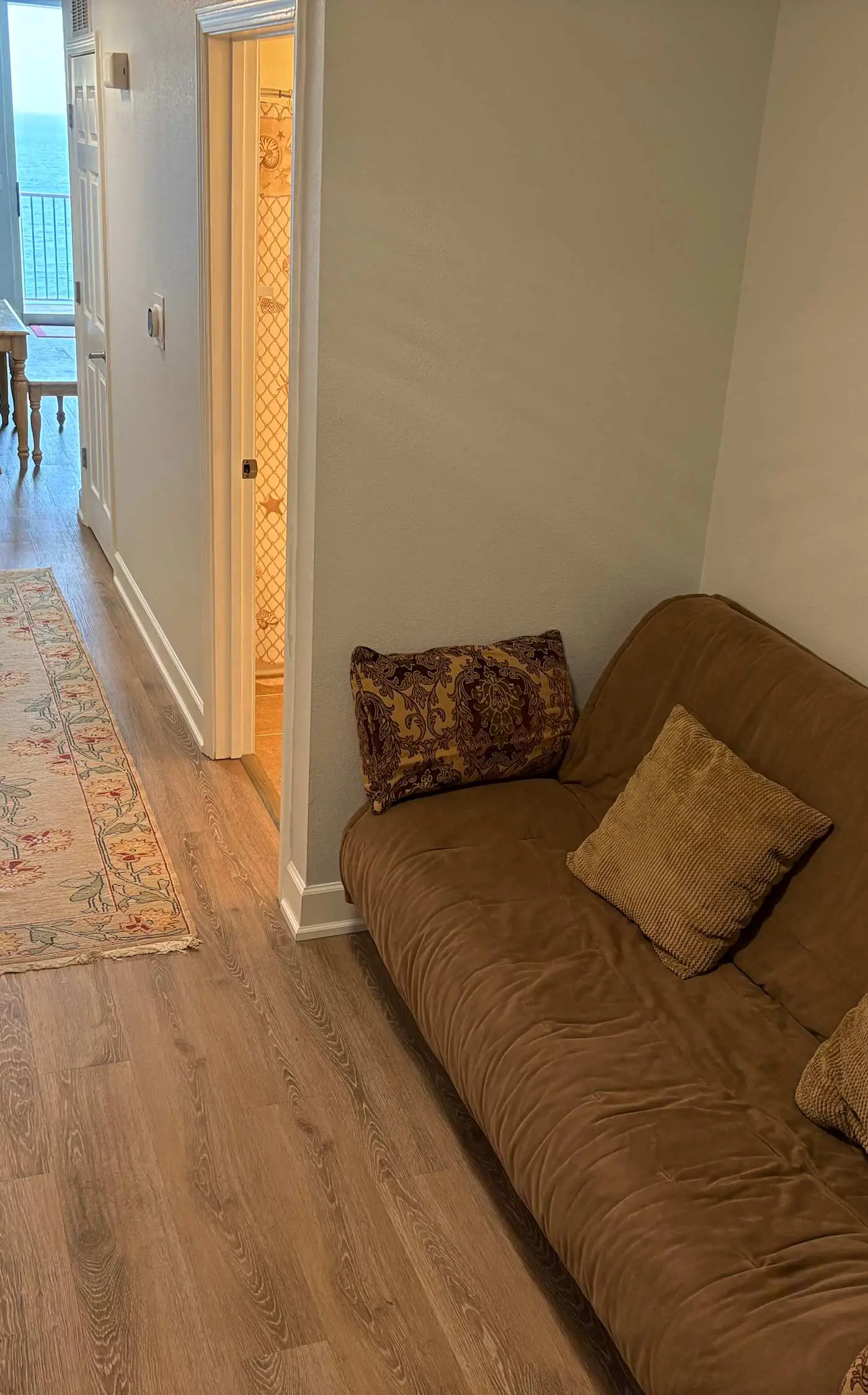 Oceanfront Condo with Shared Pool, Hot Tub, & Gym 