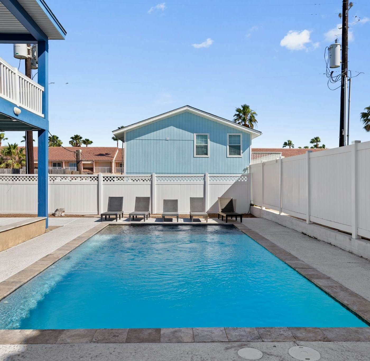 Paradise on Padre - Private Pool, Game Room