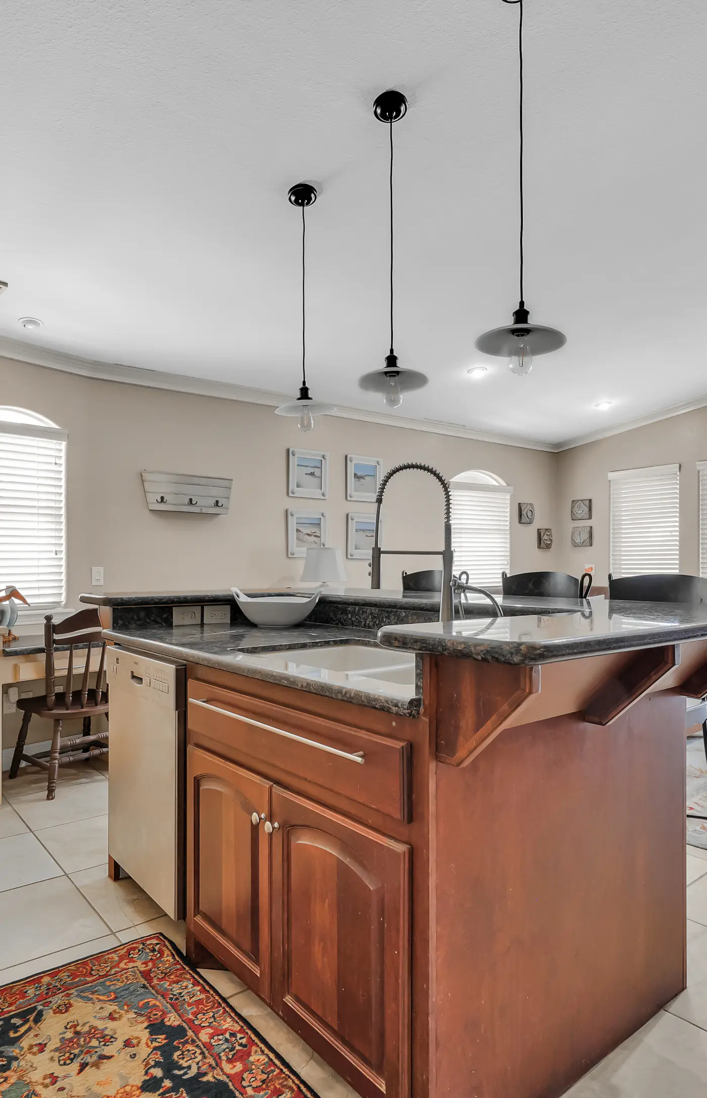 Waterfront Oasis - Bay Views, Pool, Golf, Tennis