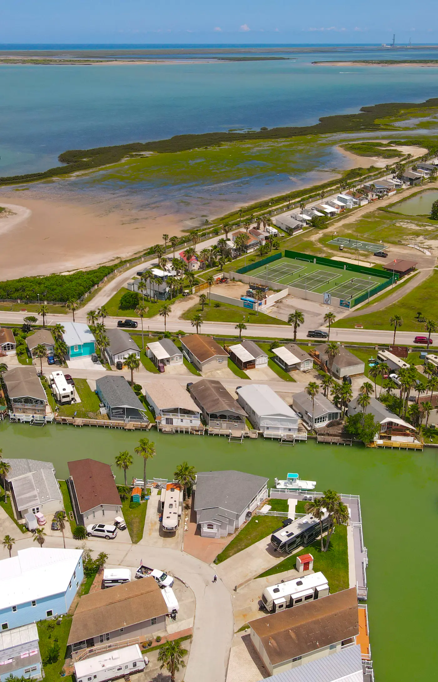 Waterfront Oasis - Bay Views, Pool, Golf, Tennis