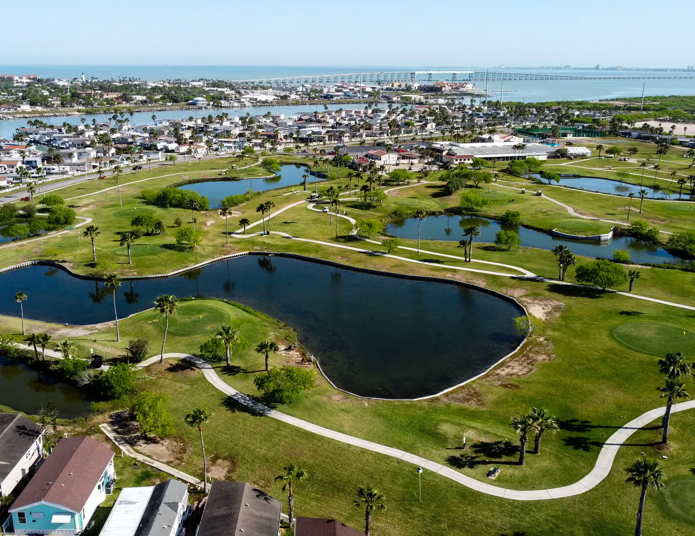 Waterfront Oasis - Bay Views, Pool, Golf, Tennis