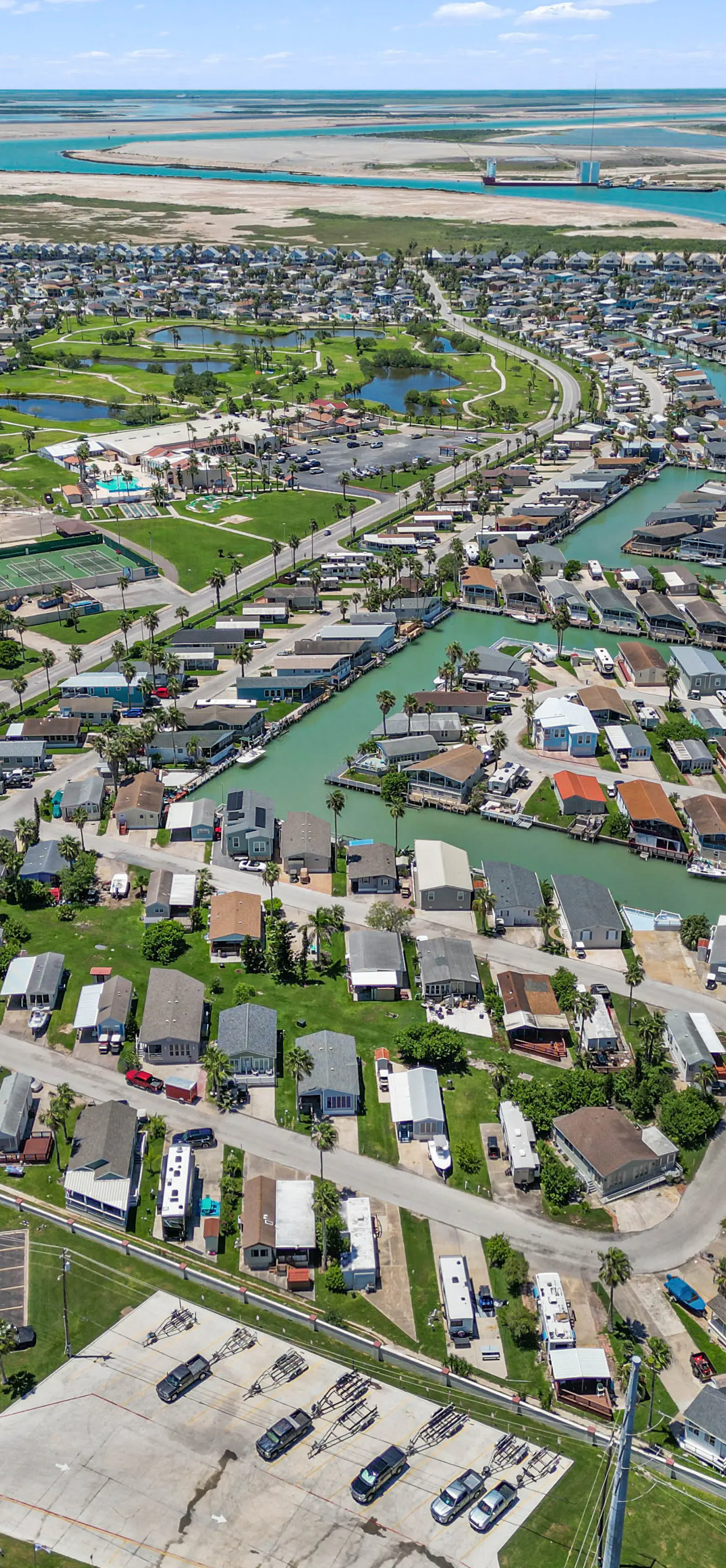 Waterfront Oasis - Bay Views, Pool, Golf, Tennis