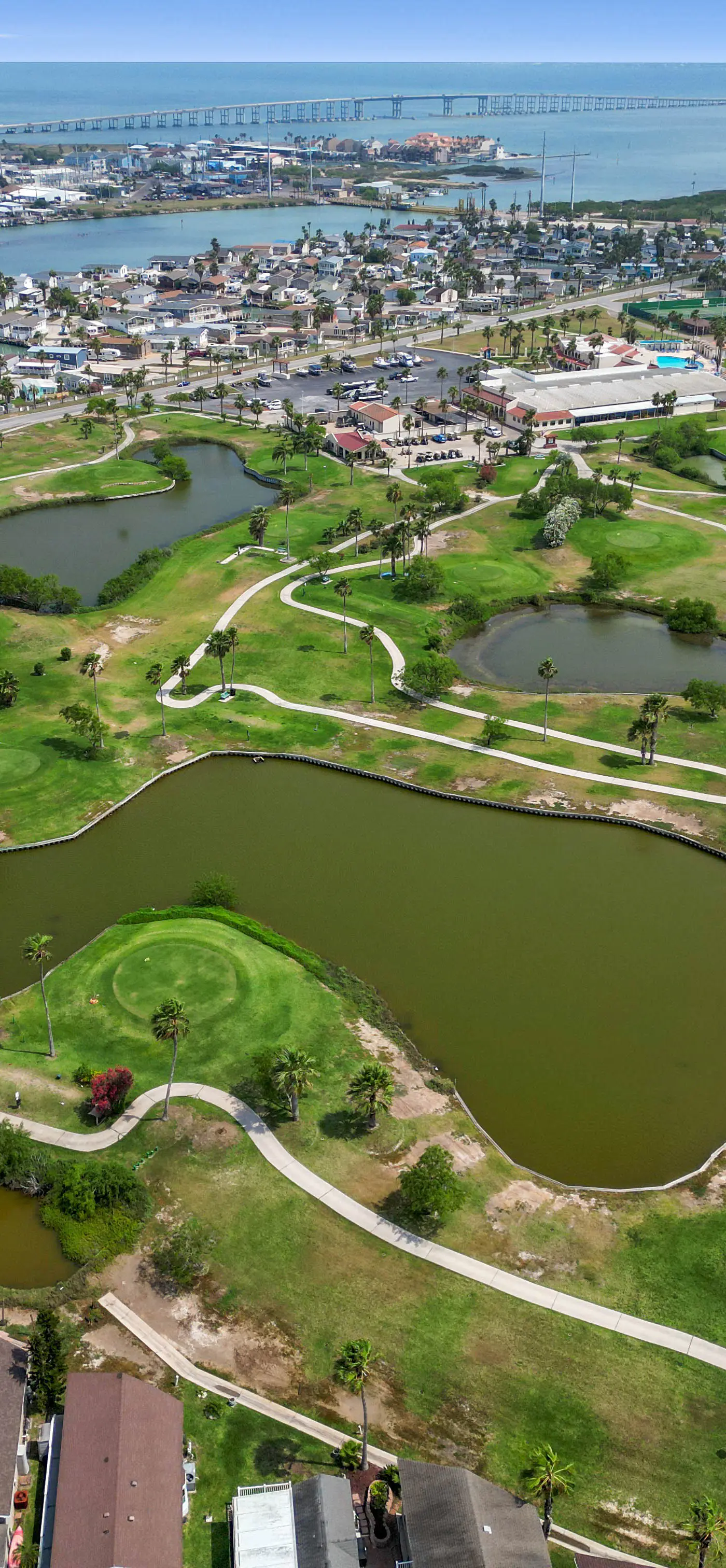 Waterfront Oasis - Bay Views, Pool, Golf, Tennis