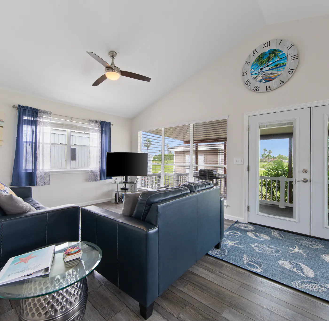 Star Fish Wish - Golf View, Resort Pools, Deck