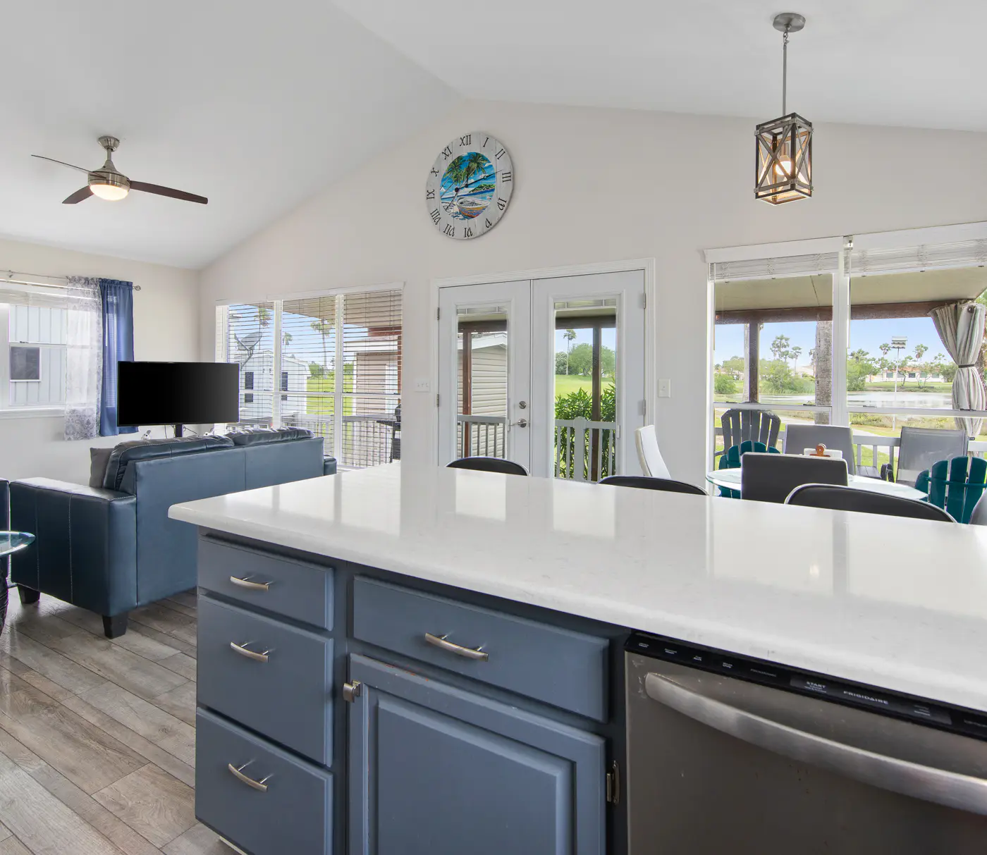 Star Fish Wish - Golf View, Resort Pools, Deck