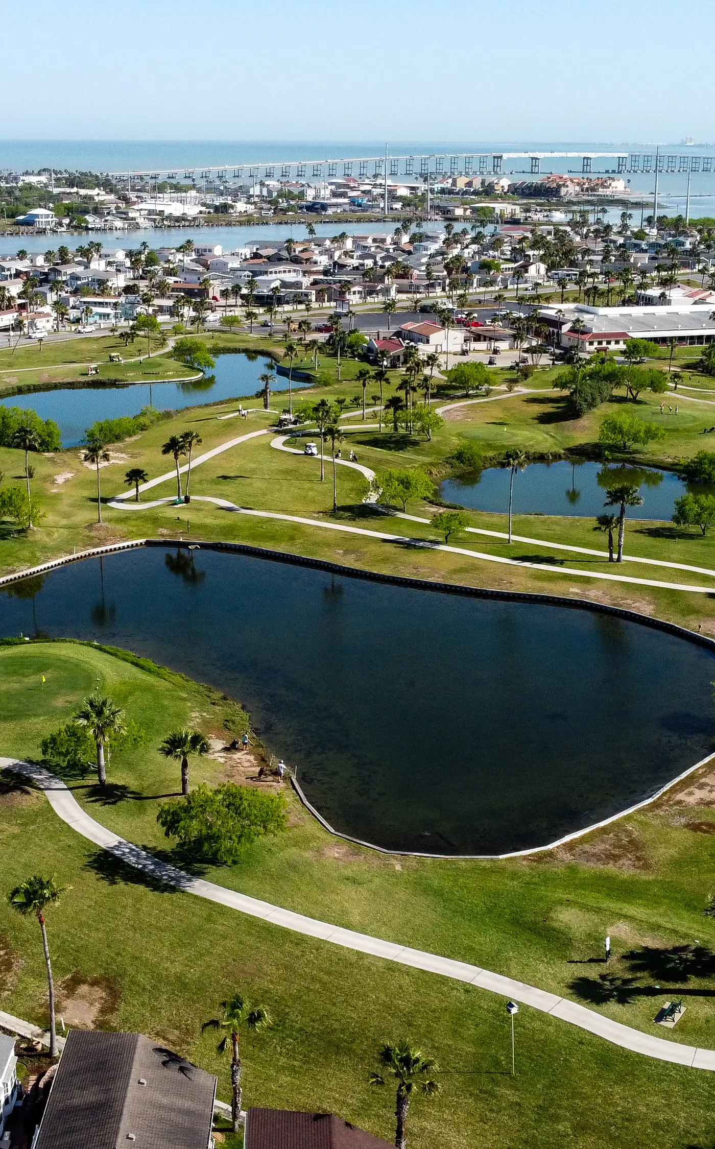 Paradise on the Green - Golf Views, Pools, Deck