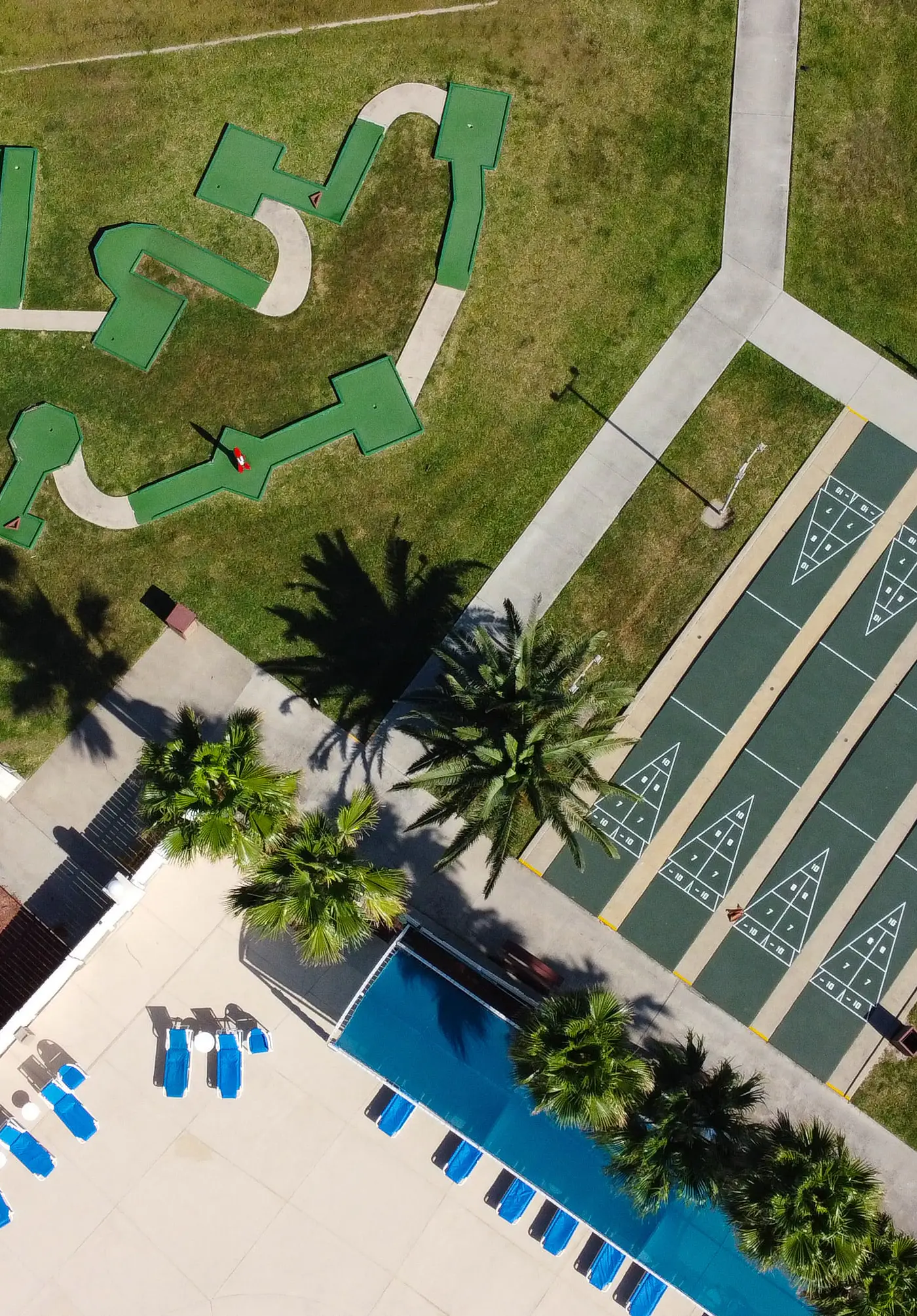 Paradise on the Green - Golf Views, Pools, Deck
