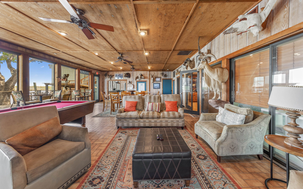 Casa Arroyo First Floor - Pier, Game Room