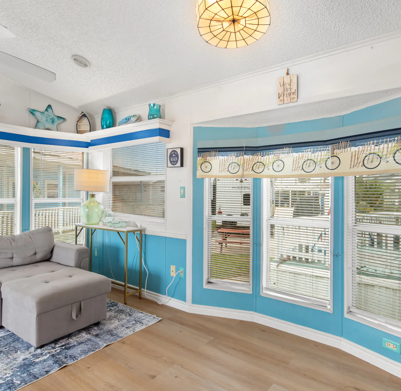 Blue Paradise - Pools, Golf, Deck, Pet Friendly