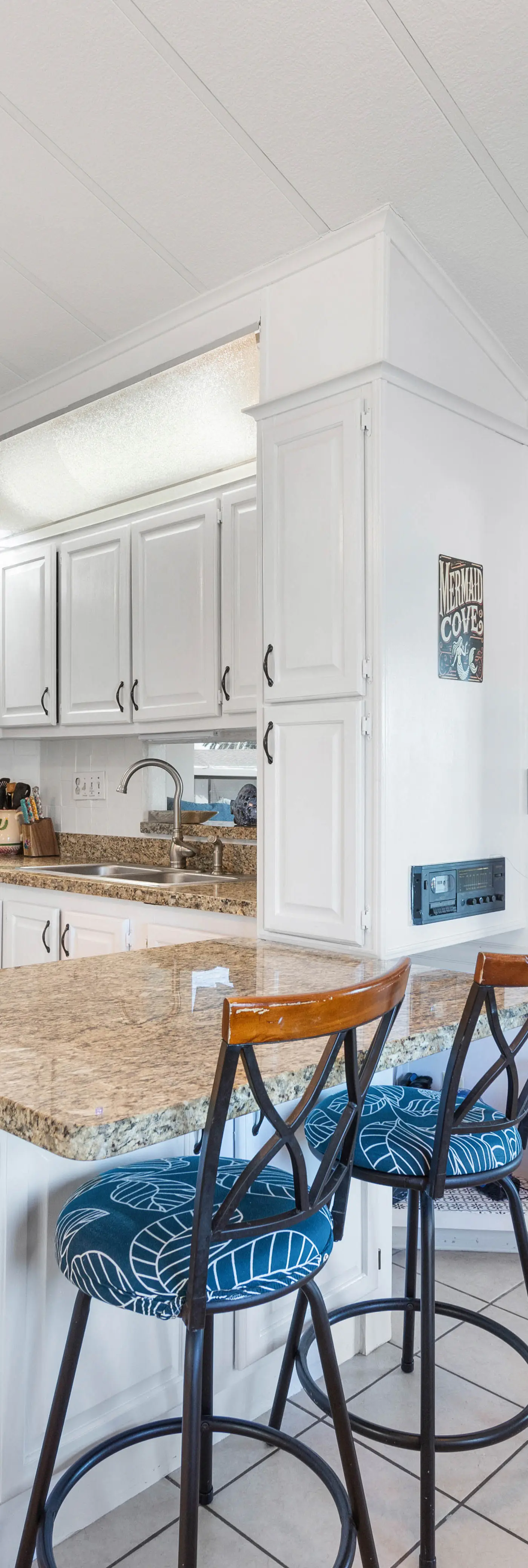 Mermaid Manor - Waterfront, Sleeps 6, Pools, Golf