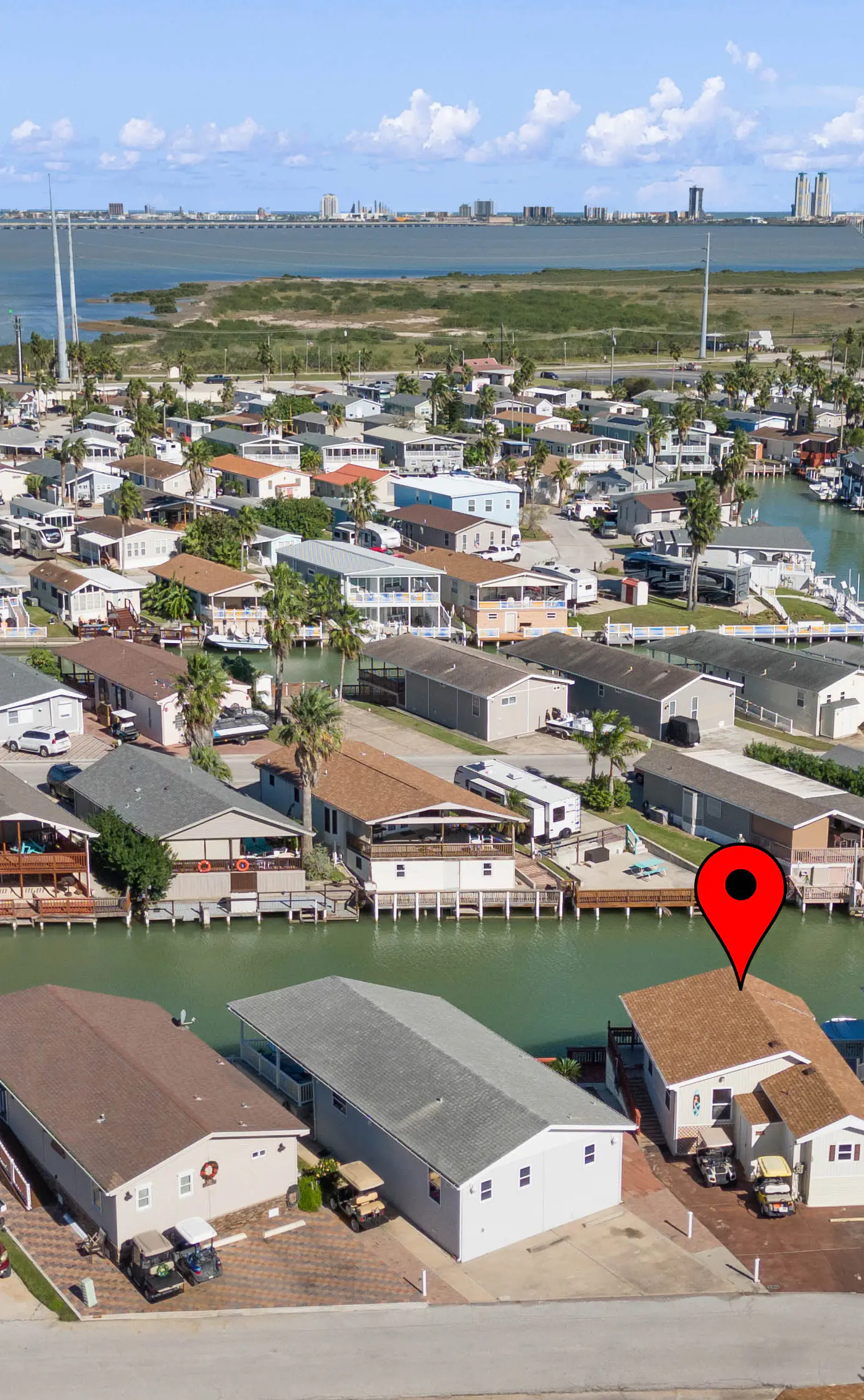 Mermaid Manor - Waterfront, Sleeps 6, Pools, Golf