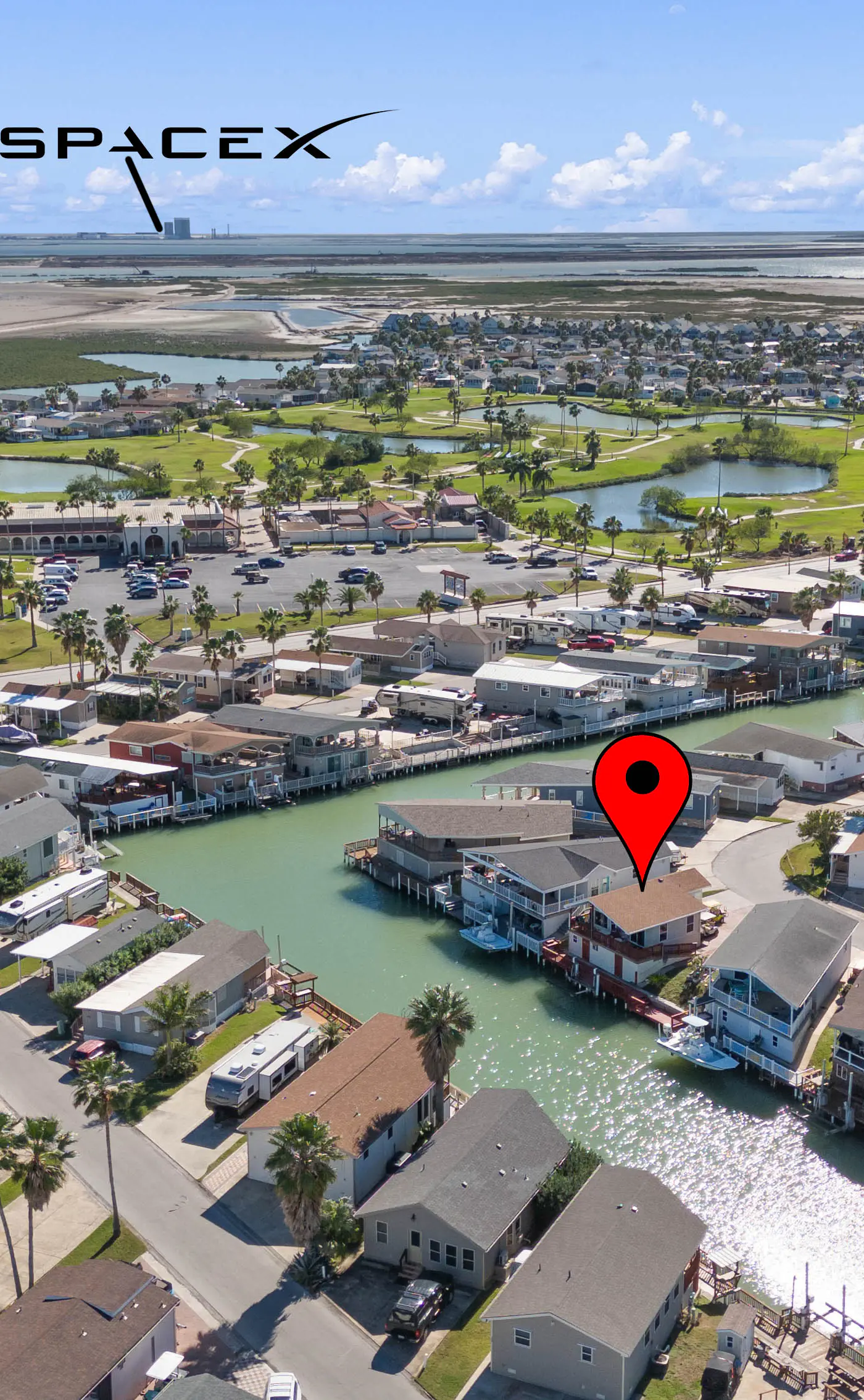 Mermaid Manor - Waterfront, Sleeps 6, Pools, Golf