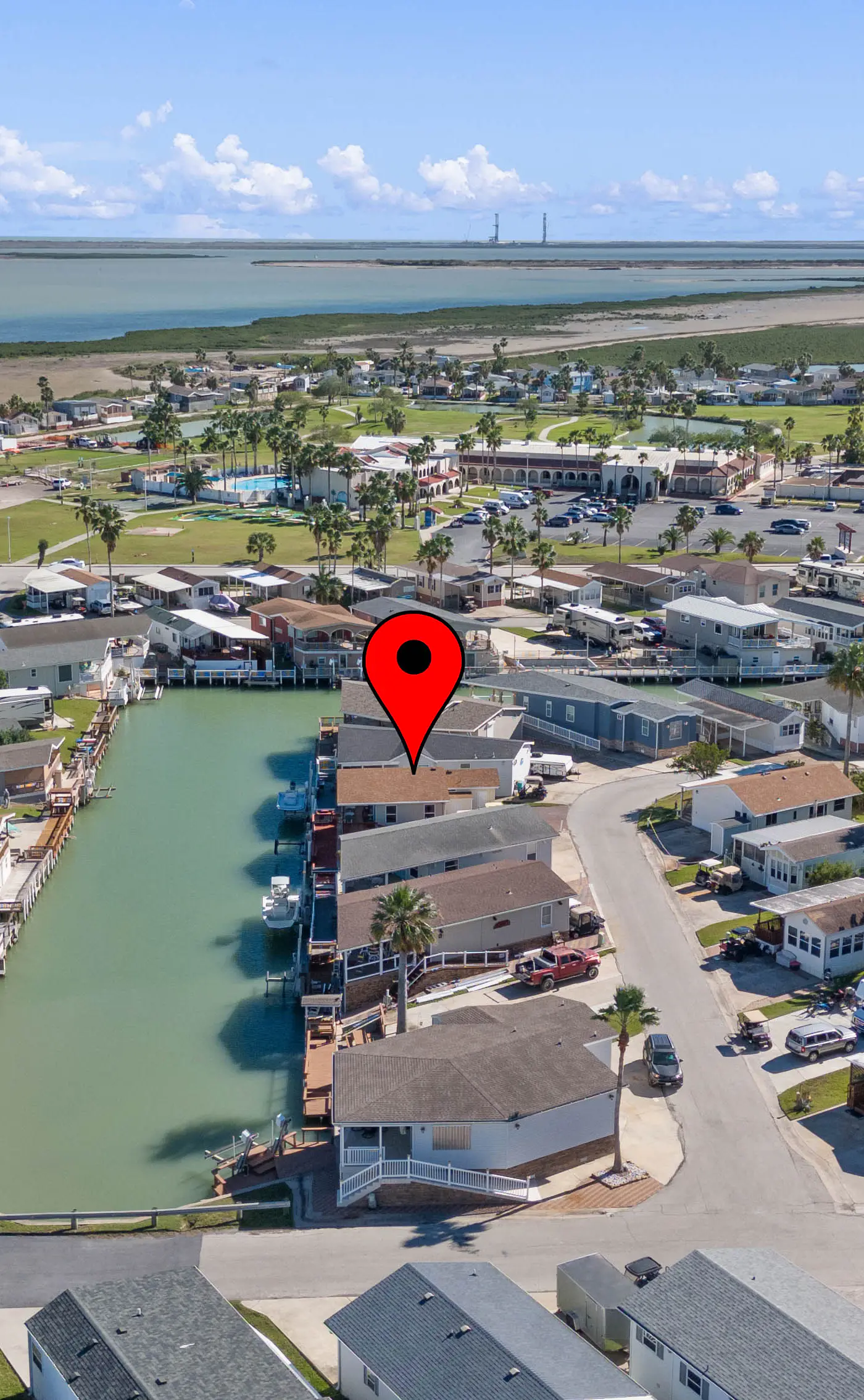Mermaid Manor - Waterfront, Sleeps 6, Pools, Golf
