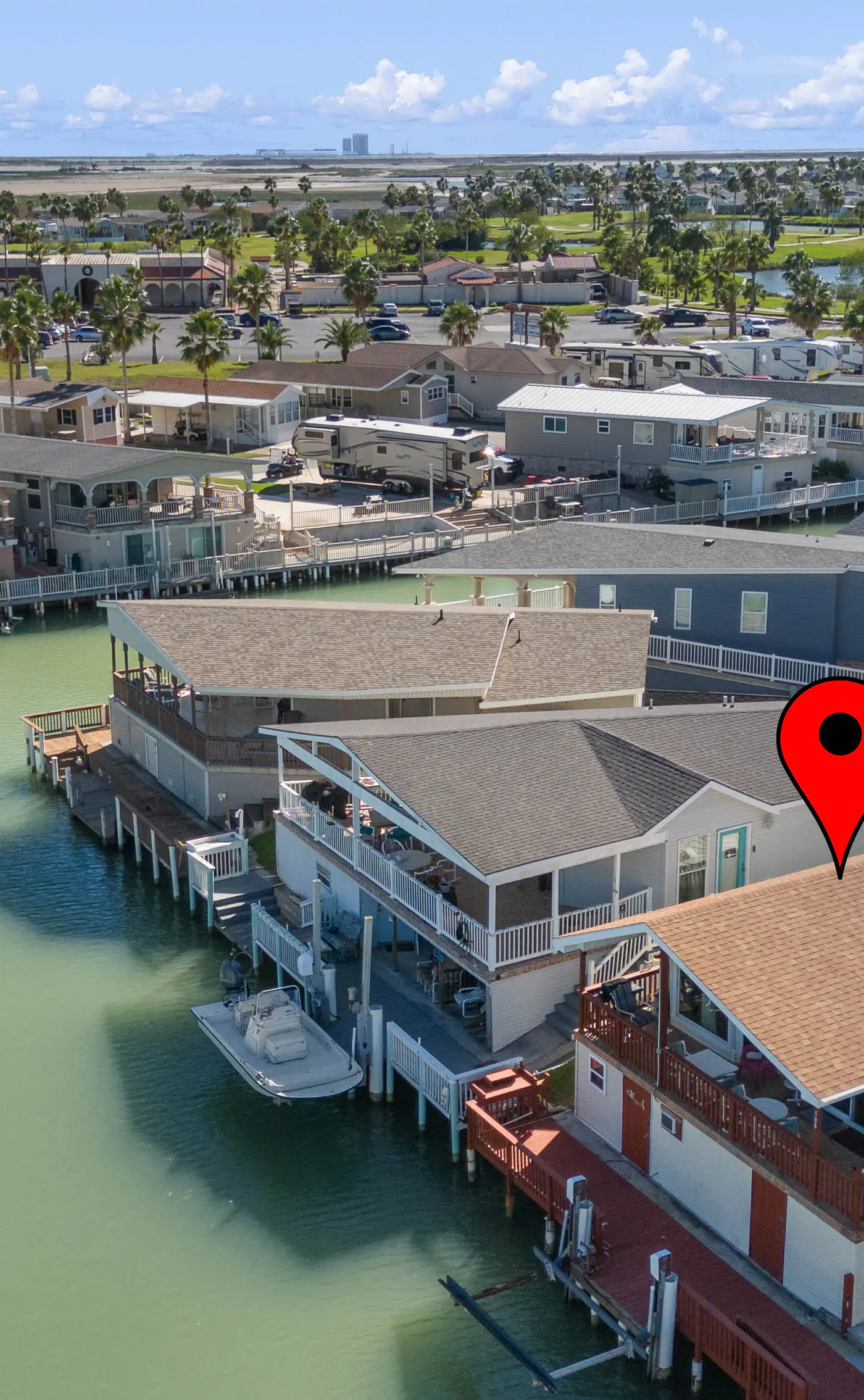 Mermaid Manor - Waterfront, Sleeps 6, Pools, Golf