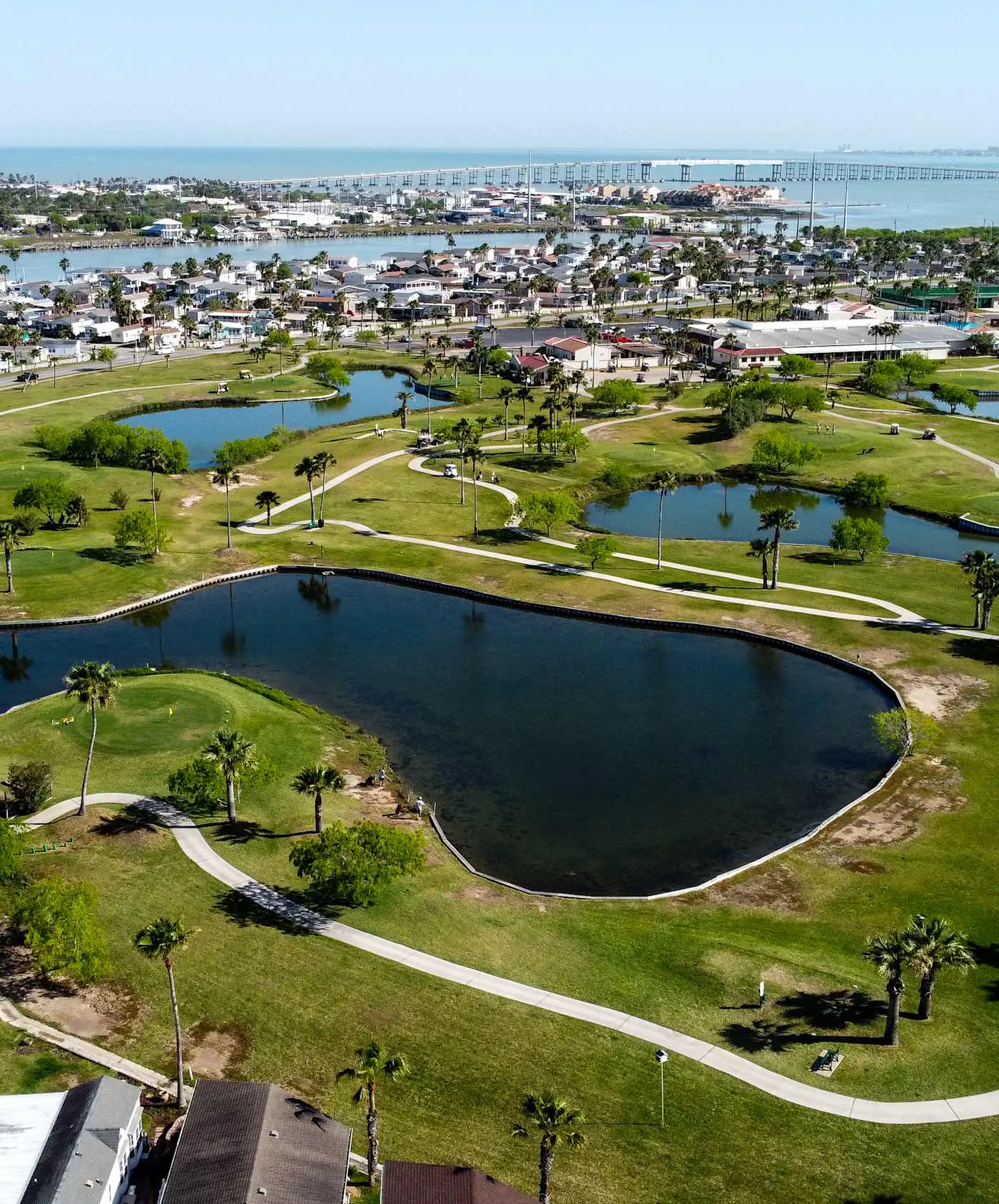 Mermaid Manor - Waterfront, Sleeps 6, Pools, Golf