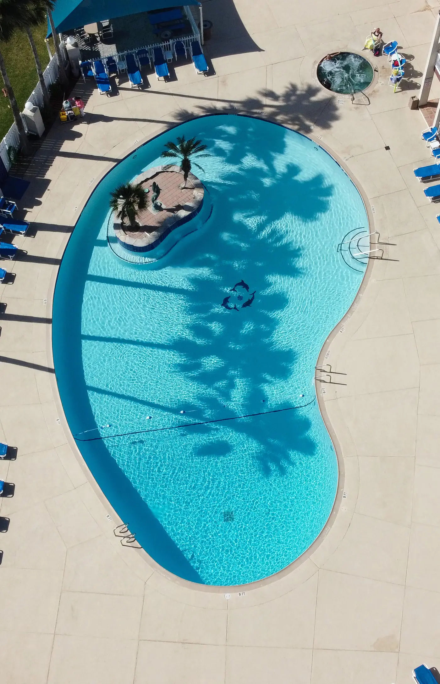 Little Launch - Waterfront, SpaceX Views, Pools